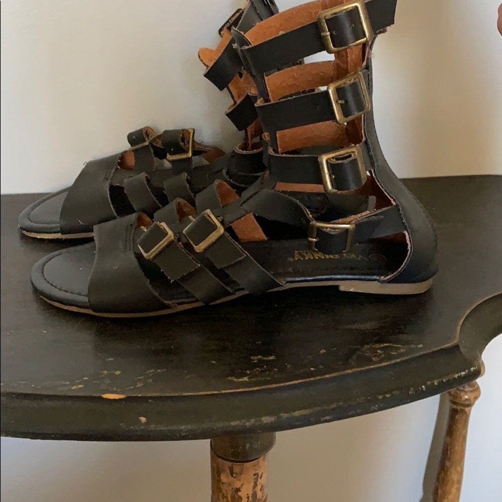 Gladiator Sandal